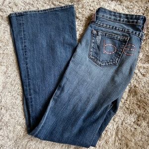 Bebe jeans